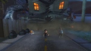 MONSTER HOUSE ПРОХОЖДЕНИЕ 6 ФИНАЛ ИГРЫ