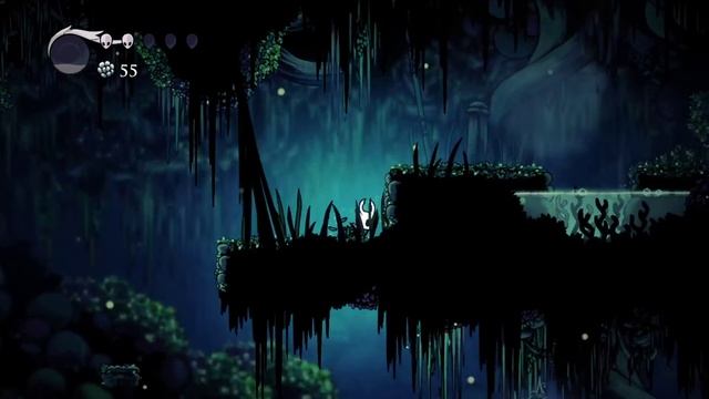 Hollow Knight LP part 6 смотреть онлайн