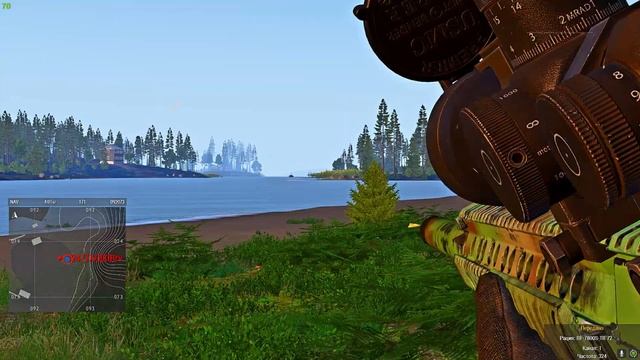 US Marines устроили диверсию на островах Финляндии. [Solidgames.ru] смотреть онлайн