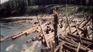 Высоцкий в к/ф Хозяин тайги - 1