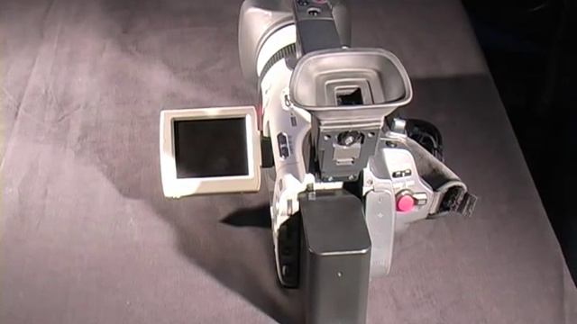 Canon XM2 Inctructional Video