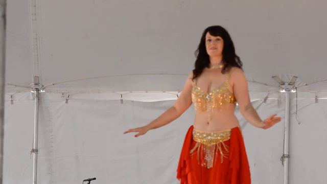 Arts for All 2012 - Melanie 3 - Ahava Belly Dance смотреть онлайн