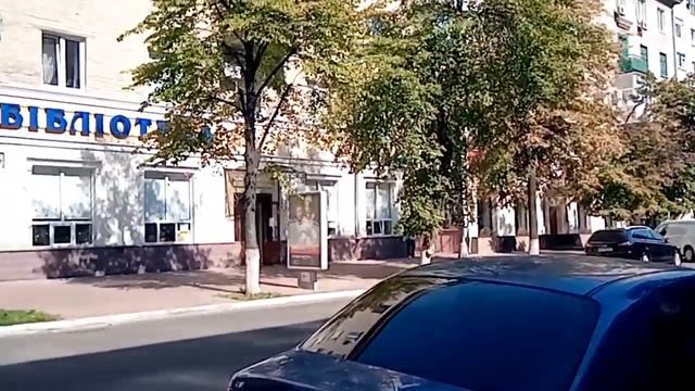 жилые дома на Соборной (Ленина) рассказывает Бергер зарисовки Кременчуга смотреть онлайн