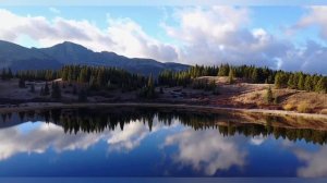 Спокійна музика для душі. Релакс з красивим пейзажем. Для відпочинку, сну, роботи, спокою.