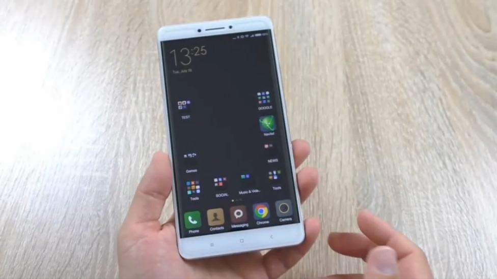 Обзор Xiaomi Mi Max смотреть онлайн