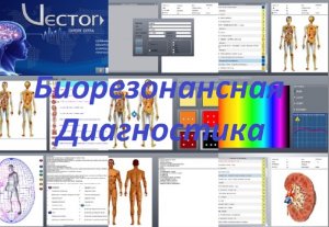 Биорезонансная диагностика