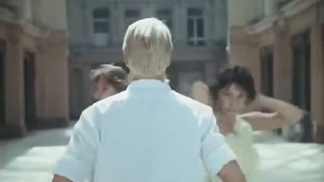 Танцевальный фрагмент из х/ф "Приморский бульвар" смотреть онлайн