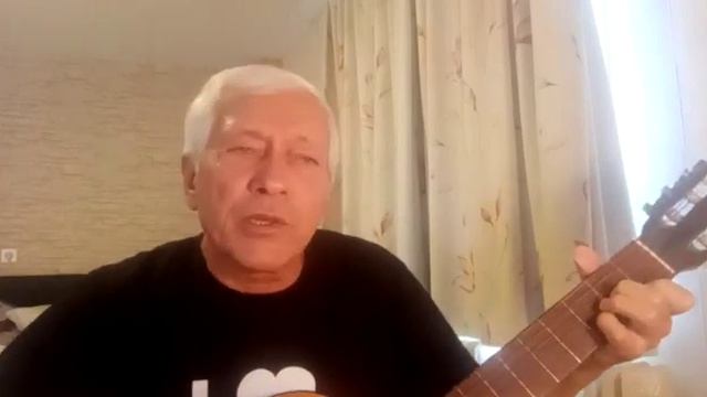 Юрий Контишев: Ваше величество Женщина, песня Булата Окуджавы смотреть онлайн
