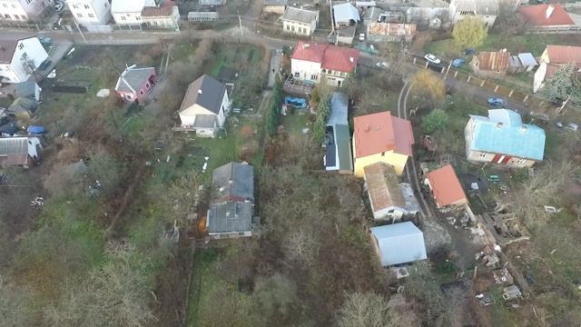 DJI Phantom 3 Advanced (First flying) смотреть онлайн