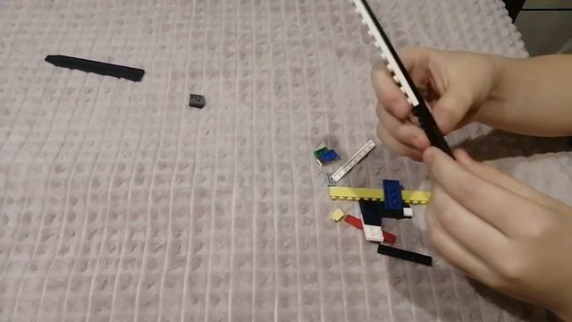 Обзор как сделать нож бабочку из лего смотреть онлайн