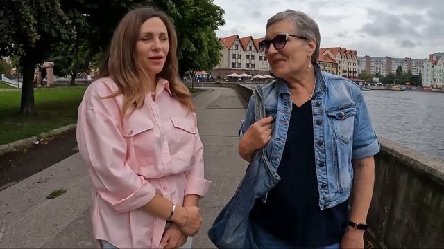 ПЕРЕЕЗД в КАЛИНИНГРАД на ПЕНСИИ смотреть онлайн