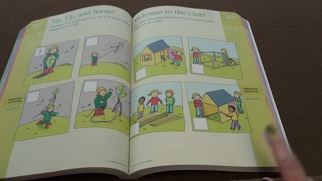 Brain Quest Workbook 1st Grade || First Grade Homeschool Curriculum Workbook || Summer Homeschool смотреть онлайн