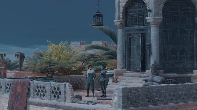 Epic Escape from Anbar! | Assassin's Creed Mirage First Hour Walkthrough (PS4 Gameplay - Part 01) смотреть онлайн