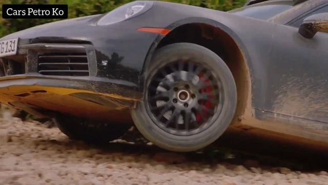 OMG!! Take a look at This insane Porsche Dakar 2023 смотреть онлайн