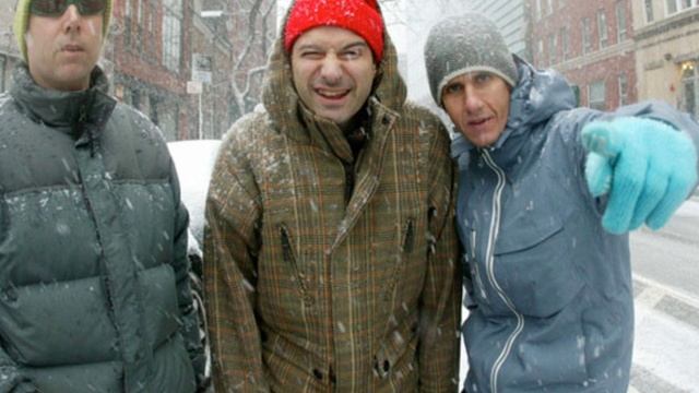 beastie boys Just a Test смотреть онлайн