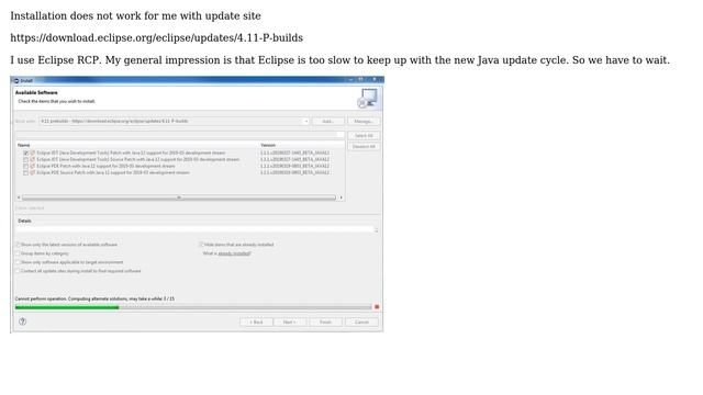 How to enable Java 12 support in Eclipse? (2 Solutions!!) смотреть онлайн