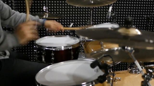 Барабаны из к/ф "Маска" Минец Александр смотреть онлайн