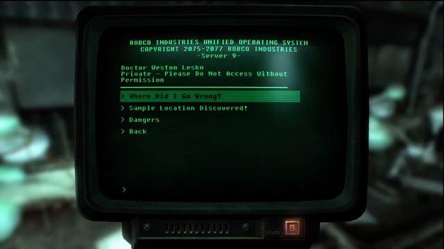 Let's Play Fallout 3 - Part 66 смотреть онлайн