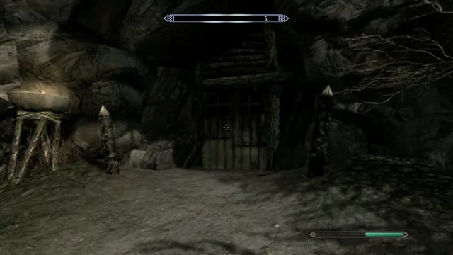 The Elder Scrolls V Skyrim - Orichalcum Ore Mines смотреть онлайн