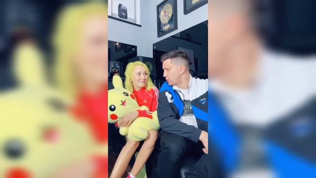 Подборка видео трендов из Тик Ток "Будешь так пялиться на меня" смотреть онлайн