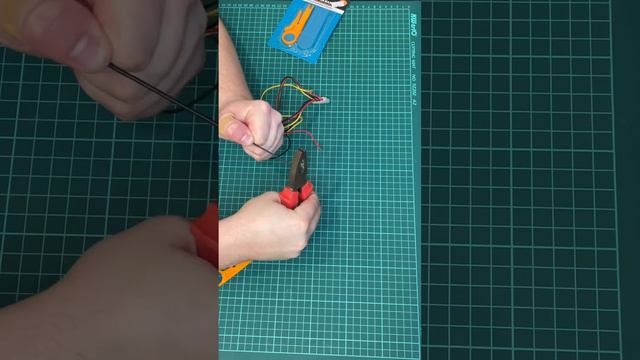 Нож для зачистки проводов за 15₽ #diy #самоделки #своимируками #крафт #обзор смотреть онлайн