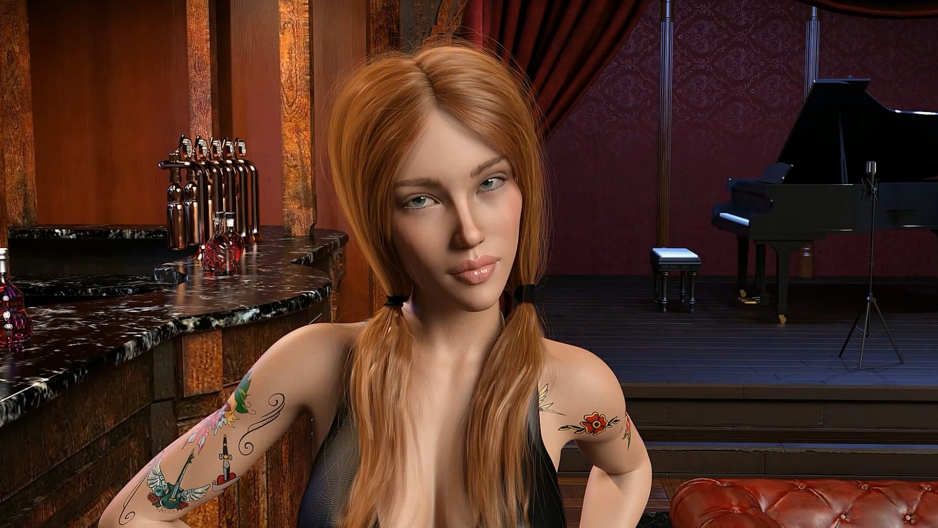 Защита Грейс. Going rogue #3