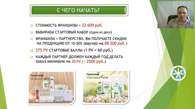 Что такое GREENLEAF и как можно Зарабатывать смотреть онлайн