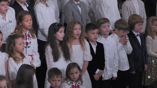 "All hail King Jesus" церква ЄХБ м. Кент 4/9/23 смотреть онлайн