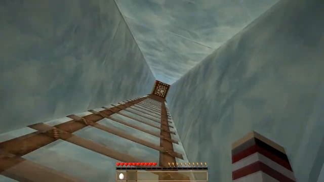 RunOut - прохождение в Minecraft! смотреть онлайн
