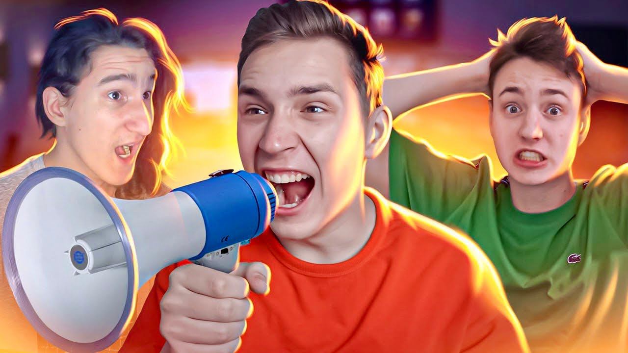 МЕШАЮ ХЕРЕЙДУ и ДОМЕРУ СНИМАТЬ РОЛИК В РЕАЛЬНОЙ ЖИЗНИ смотреть онлайн