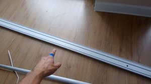 Муж на час Как повесить гардину на натяжной потолок