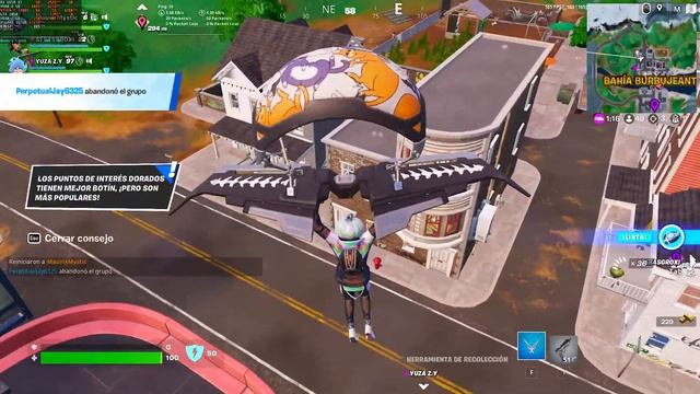 FORTNITE AMD H265 EPOS VOX Config Stream ? смотреть онлайн