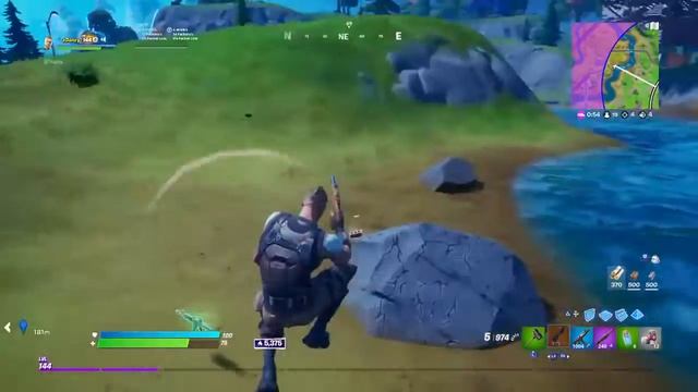 Lil arena Game KILLIN смотреть онлайн