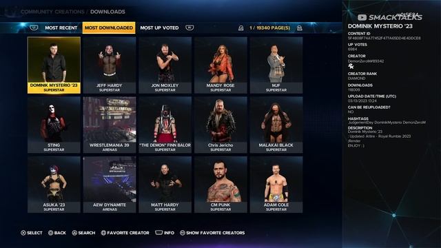 WWE 2K23 Patch 1.08: Full Details, Damage Ctrl Entrance, Patch Notes, Fixes & More! смотреть онлайн