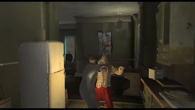 GTA IV : Apartment Intruder Part 2