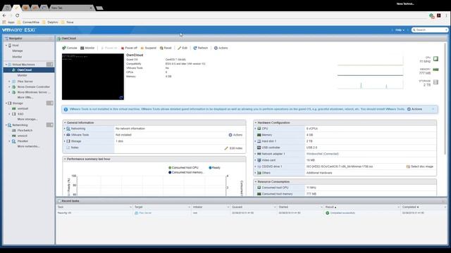 How to configure USB passthrough to an ESXi Virtual Machine смотреть онлайн