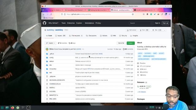 AutoKey Only Works on X11 and Not Wayland смотреть онлайн