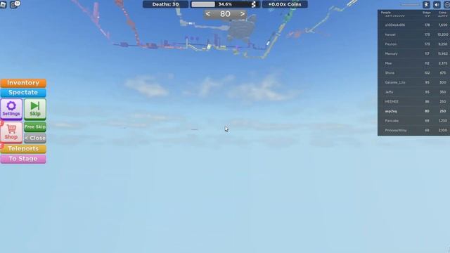 [OP] No Jumping Difficulty Chart Obby Script Roblox | Jump Again! | PASTEBIN 2022 смотреть онлайн