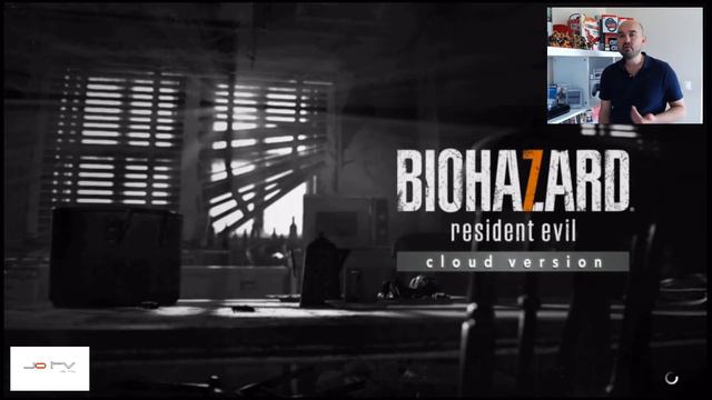 Le Cloud Gaming et l'expérience Resident Evil 7 Switch смотреть онлайн