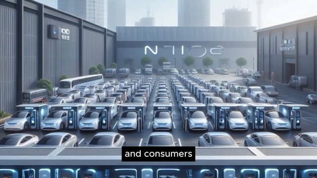 NIO Stock: Why Nio Is a Bargain at Its Current Price?! смотреть онлайн