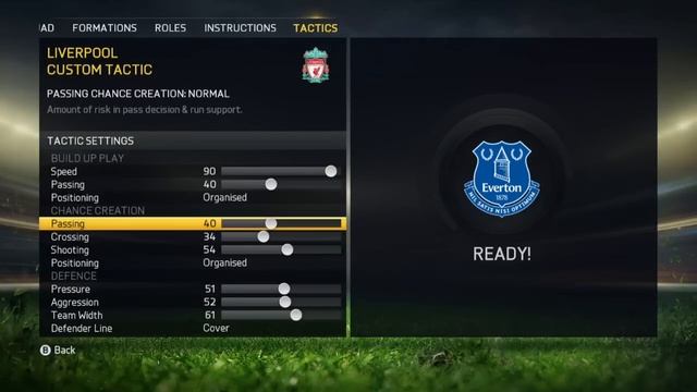 FIFA 15 TUTORIAL / Как использовать кастомную тактику / How to use custom tactic смотреть онлайн