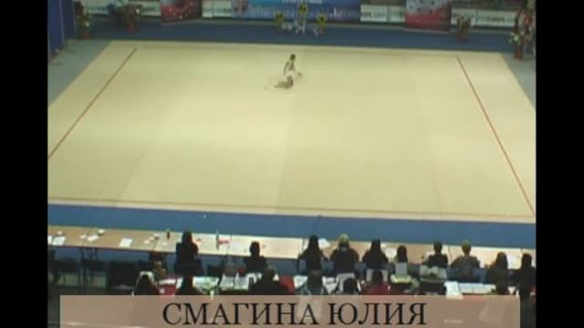 Смагина Юлия Люберцы Обруч смотреть онлайн