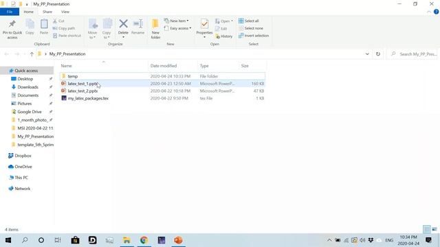 Insert Native Latex Equations into PowerPoint (IguanaTEX) | Part 1 смотреть онлайн