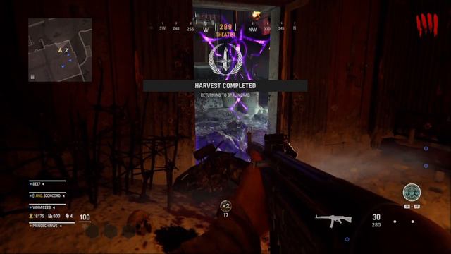 Call of Duty Vanguard (Xbox Series x | s | PS5 | Mobile | Android | IOS) [Zombies] Gameplay |Part смотреть онлайн