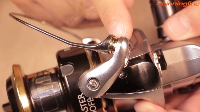 Безынерционная катушка Shimano Biomaster FB