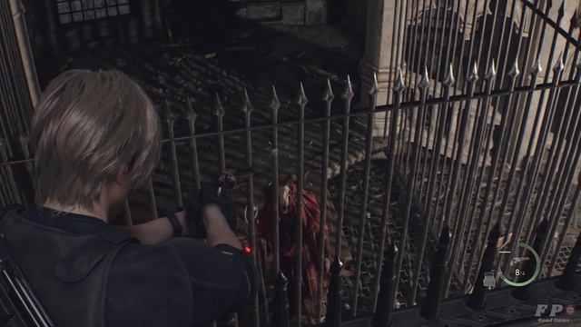 Chapter 12 Head For The Clock Tower 100% Walkthrough Resident Evil 4 Remake смотреть онлайн