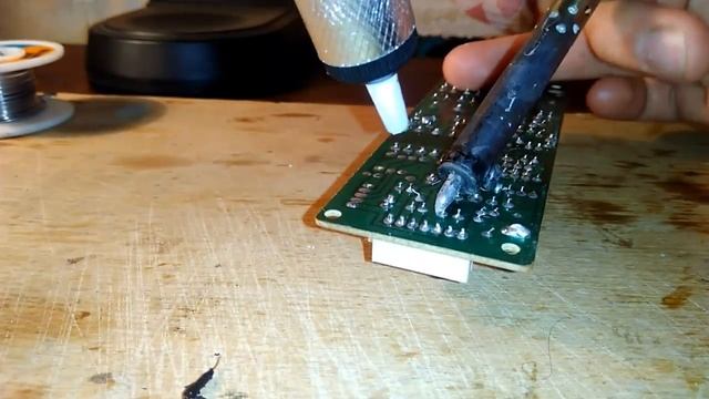 Как пользоваться вакуумным оловоотсосом