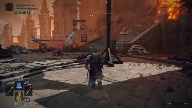 Elden Ring Co-op: WHERE'S RYAN??? смотреть онлайн