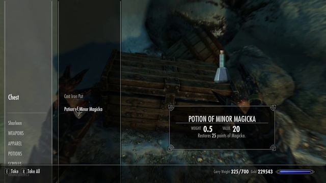 Skyrim SE Ep 290 Hilund's Spears смотреть онлайн