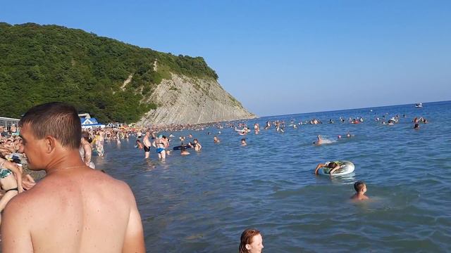 26.07.2023 18:00 Архипо-Осиповка. Солнце, море, пляж. смотреть онлайн